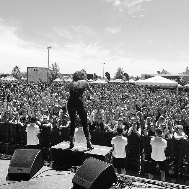 Vans Warped Tour 2017, Chicago IL. 