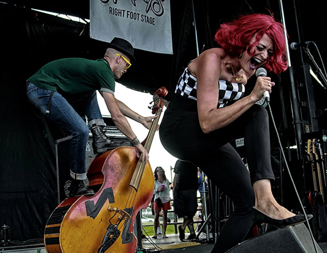 Vans Warped Tour 2017, Nashville TN. 