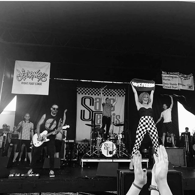 Vans Warped Tour 2017, Pomona CA. 